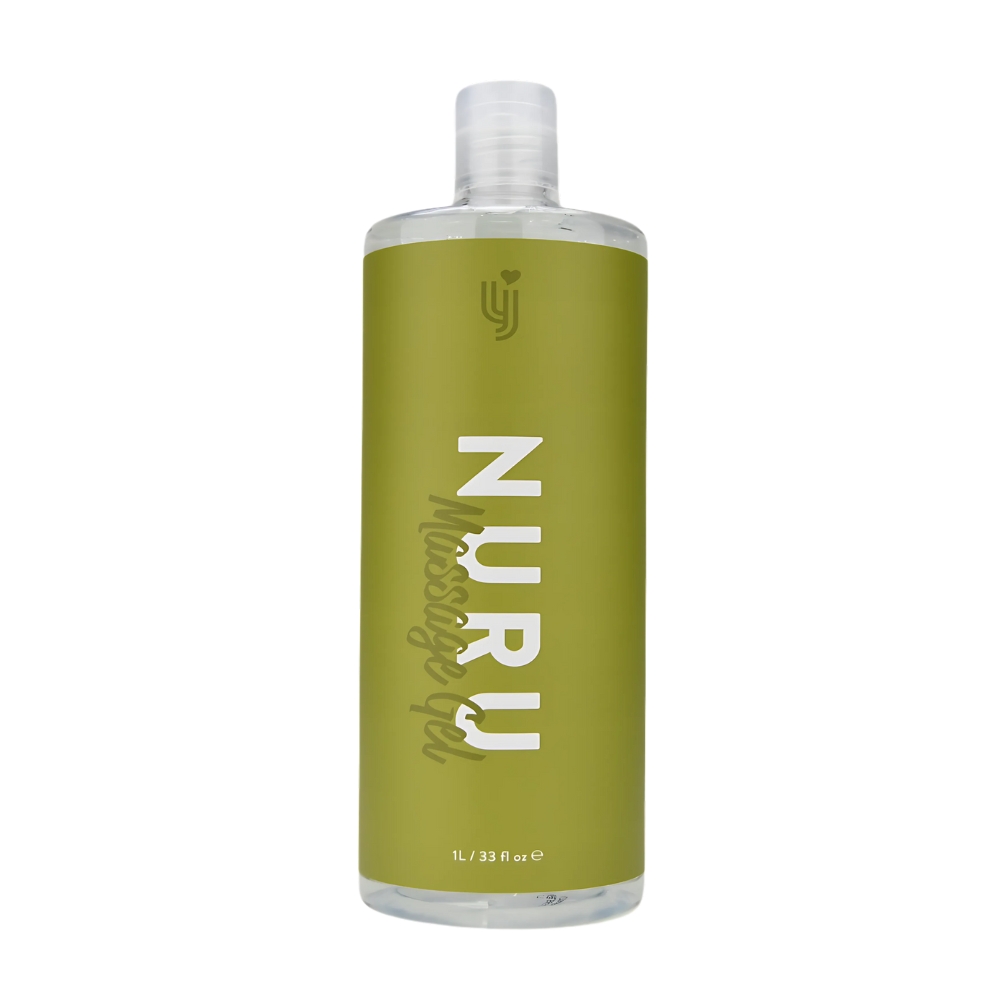 Loving Joy Nuru Massage Gel 1L - Image 3