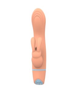 Mina Thrill G-Spot Rabbit Vibrator