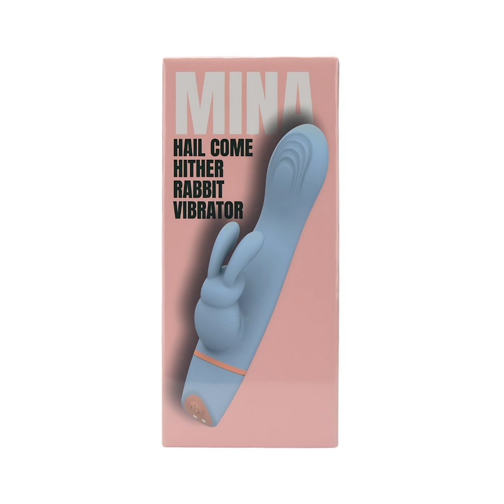 Mina Hail Come Hither Rabbit Vibrator - Image 15