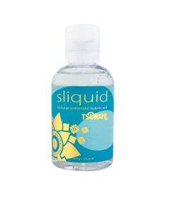 Sliquid Naturals Tsunami Ultra Thick Gel 125ml