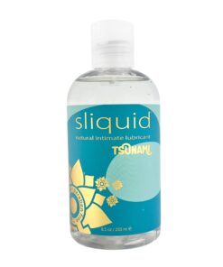 Sliquid Naturals Tsunami Ultra Thick Gel 255ml