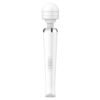 Rechargeable Magic Wand Vibrator - White