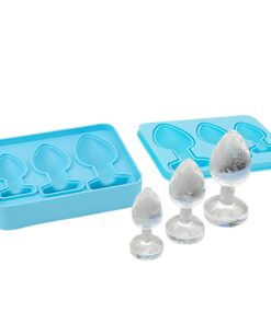 Butt Ice Cube Tray
