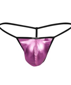 C4M G-String Pink Skai