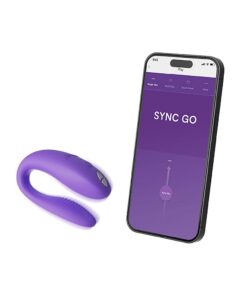 We-Vibe Sync Go Purple