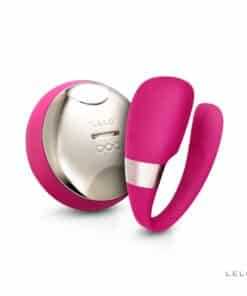 LELO Tiani 3 Couples Massager Cerise