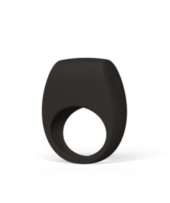 LELO Tor 3 App Controlled Cock Ring Black