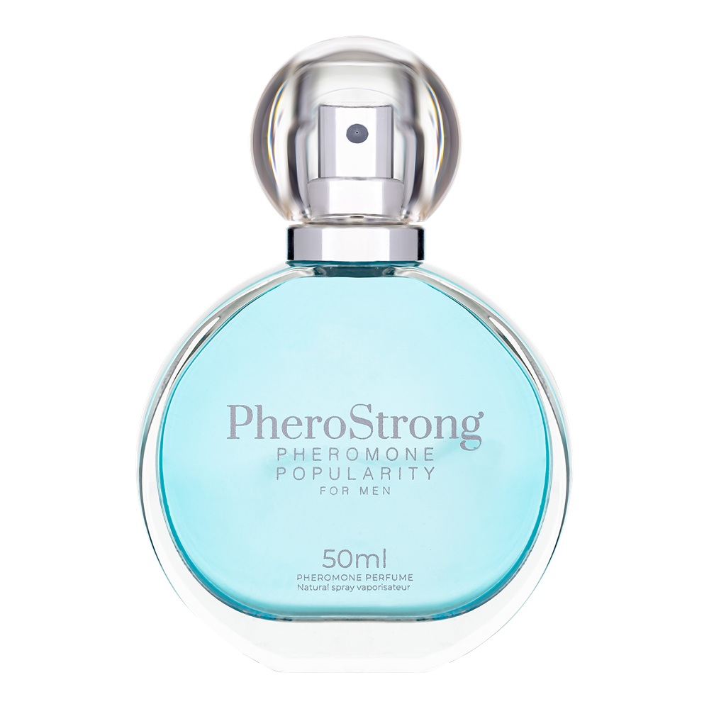 PheroStrong Pheromone Popularity for Men 50ml - Image 3