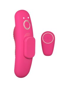 Mina Veil Remote Controlled Panty Vibrator