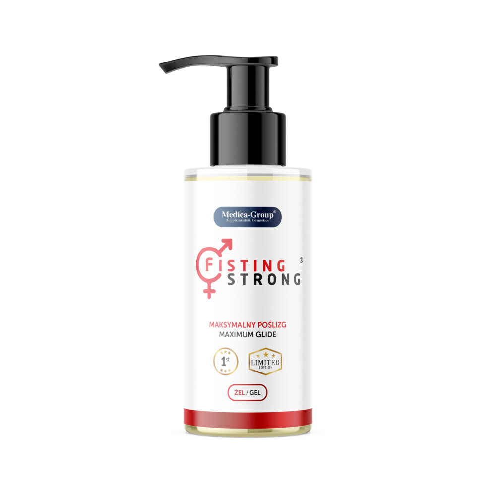 Fisting Gel Strong150ml - Image 3