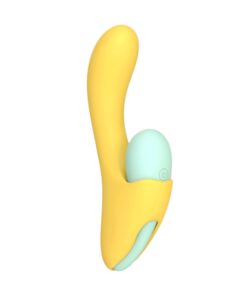 Mina Bloom 2 in 1 Rabbit Vibrator