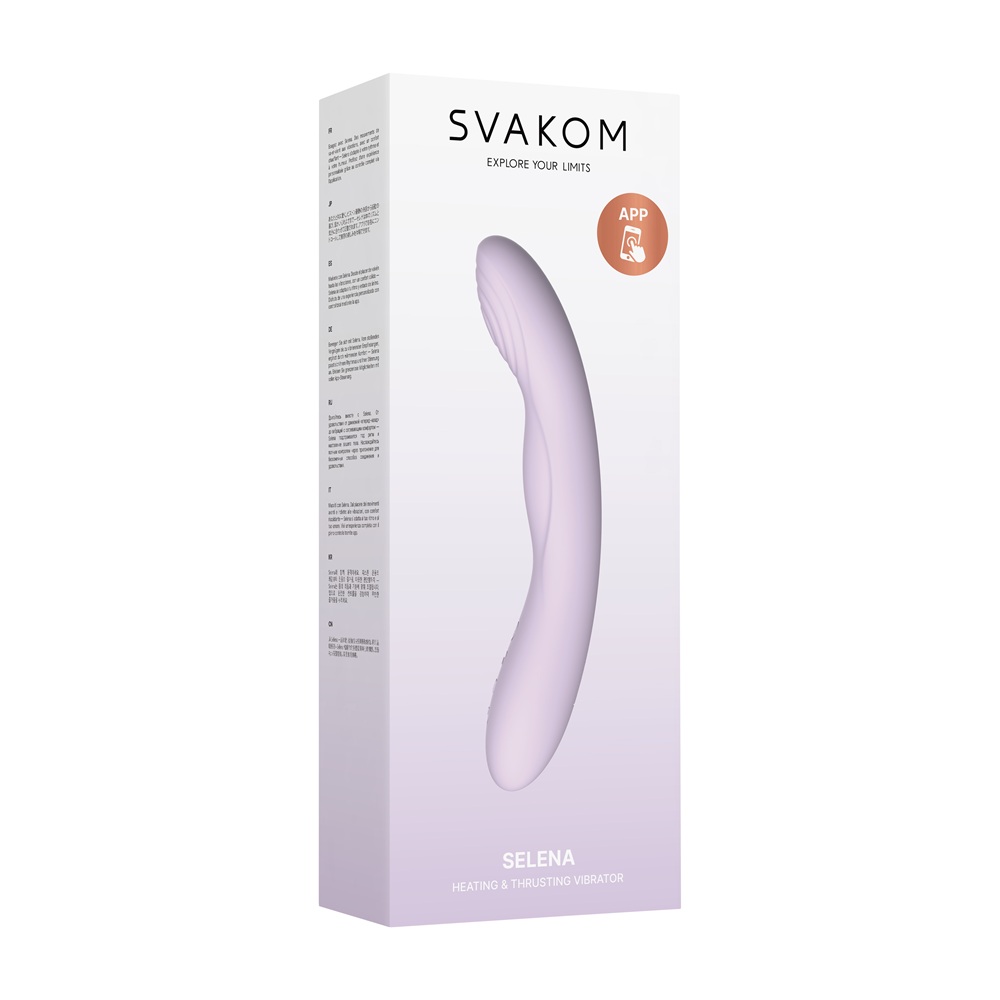 Svakom Selena G-Spot Vibrator - Image 9