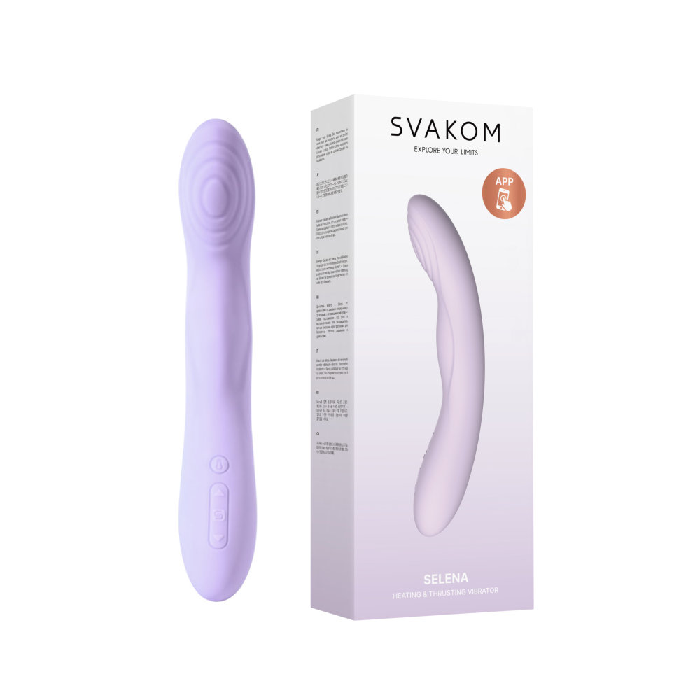Svakom Selena G-Spot Vibrator - Image 10