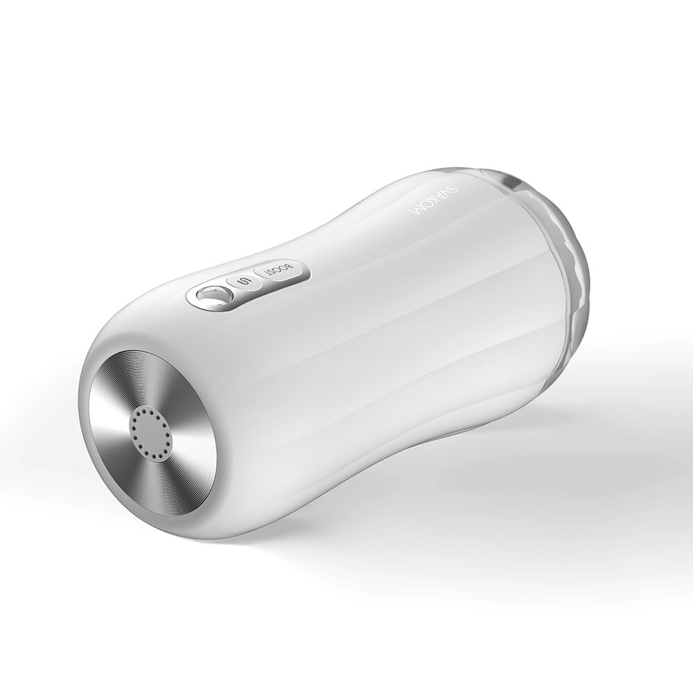 Svakom Robin Rechargeable Vibrating Masturbator - Image 7