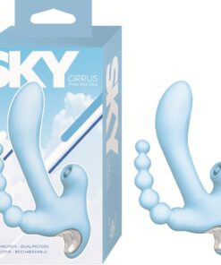 Sky Cirrus Three Way Vibrator