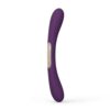LELO Boomerang Dual Ended Vibrator Purple