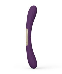 LELO Boomerang Dual Ended Vibrator Purple