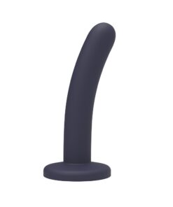 Mina Pure Curved Silicone Dildo 6.5 Inch