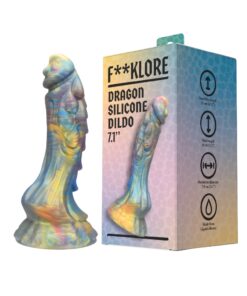 F**kLore Dragon Silicone Dildo